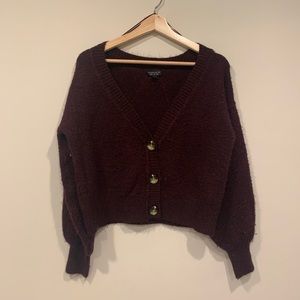 Topshop Sweater/Cardigan